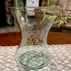 Handblown Fairy Vase